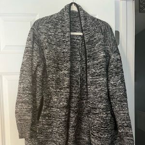 Gently used over-sized lululemon cardigan